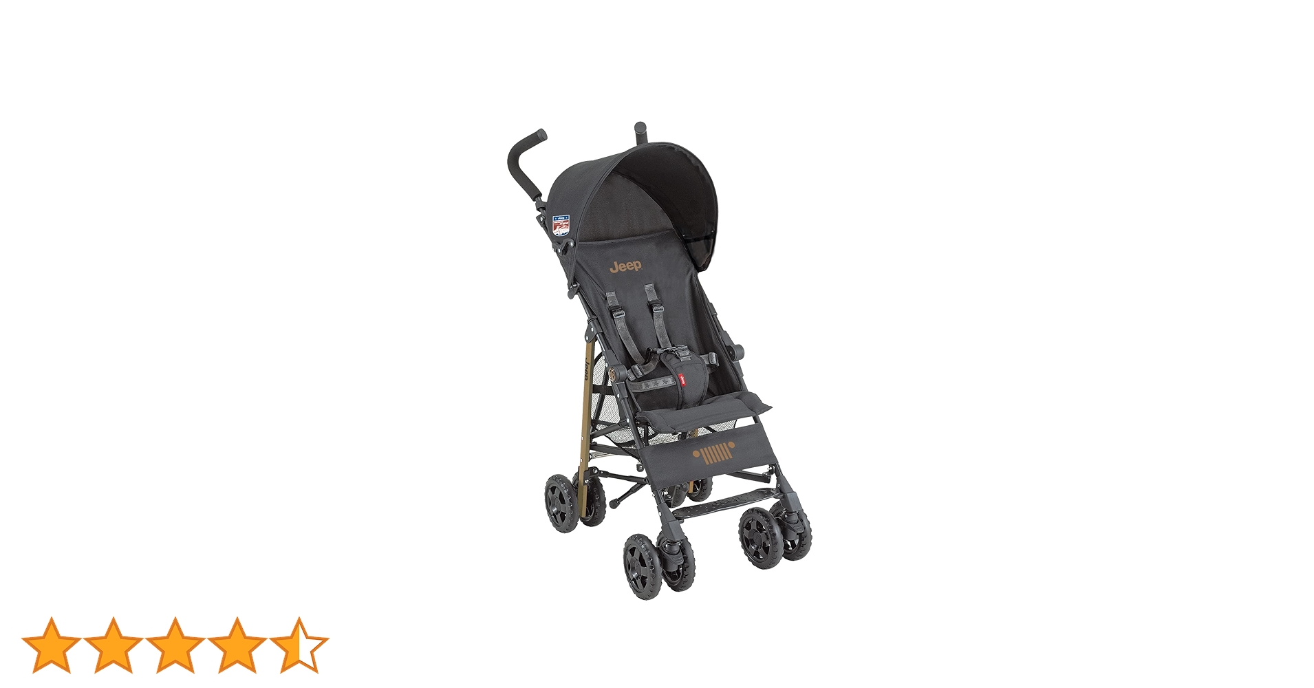 Amazon.co.jp: J is for Jeep B型ベビーカー アドベンチャー ゴビ